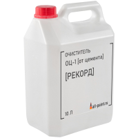 Очиститель от цемента ОЦ-1 [РЕКОРД]